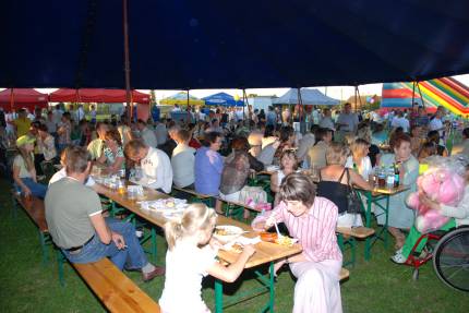 Dożynki Gminne Głogowa 2008