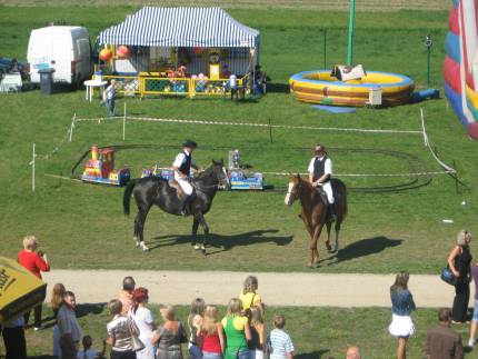 Dożynki Gminne Głogowa 2008