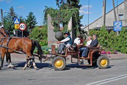 Dożynki Gminne Głogowa 2008