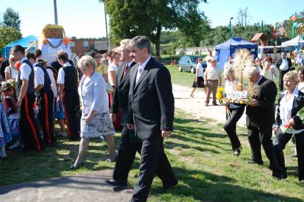 Dożynki Gminne Głogowa 2008