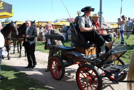 Dożynki Gminne Głogowa 2008