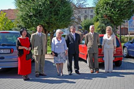 Dożynki Gminne Głogowa 2008