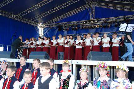 Dożynki Gminne Głogowa 2008