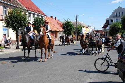 Dożynki Gminne Głogowa 2008