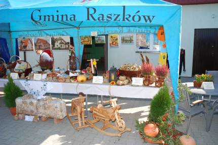 Dożynki Gminne Głogowa 2008