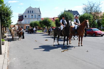 Dożynki Gminne Głogowa 2008