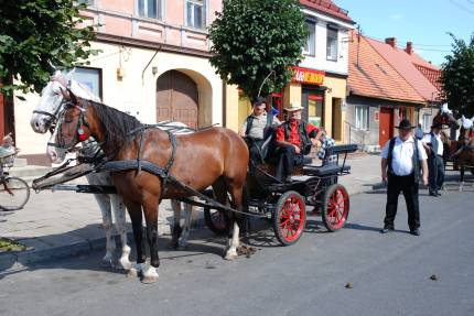 Dożynki Gminne Głogowa 2008