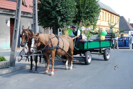 Dożynki Gminne Głogowa 2008