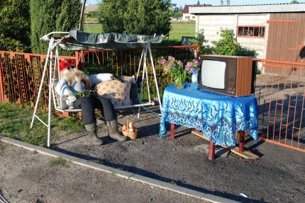 Dożynki Gminne Głogowa 2008