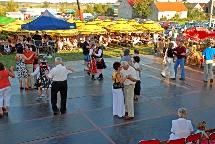 Dożynki Gminne Głogowa 2008