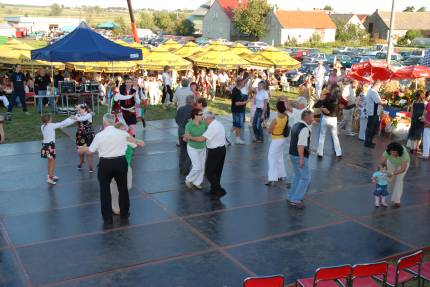 Dożynki Gminne Głogowa 2008