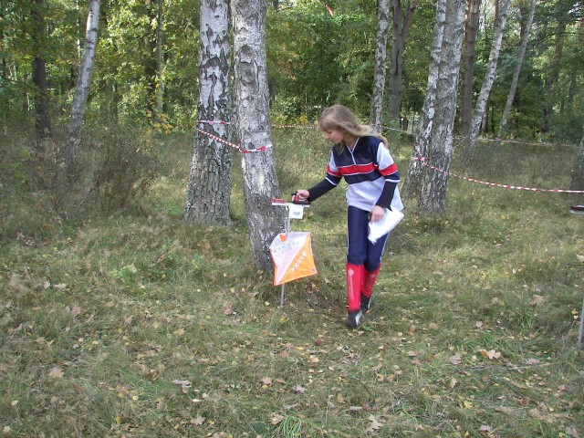 Międzywojewódzkie Mistrzostwa Młodzików Złocieniec 4 – 5 października 2008 roku