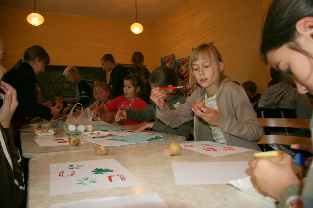 ŚWIĘTO PIECZONEGO ZIEMNIAKA