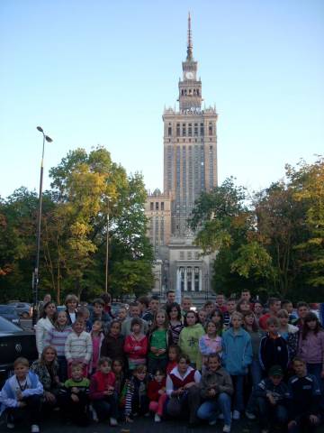 Pojechali na Mazowsze