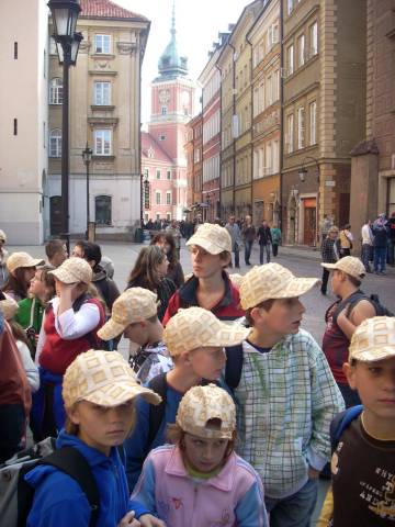 Pojechali na Mazowsze