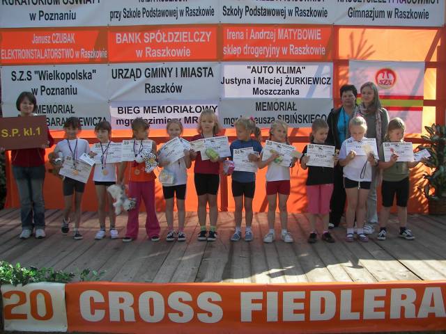 20 CROSS FIEDLERA