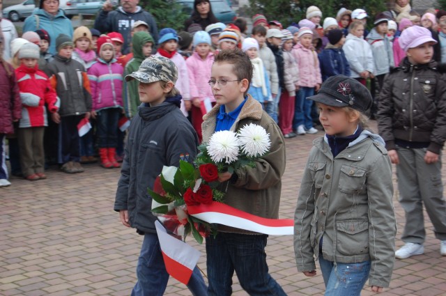 Uroczyste obchody Narodowego Święta Niepodległości