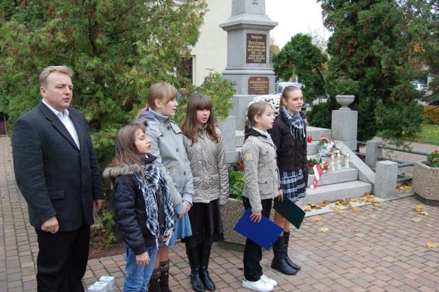 Uroczyste obchody Narodowego Święta Niepodległości