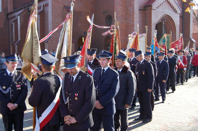 Uroczyste obchody Narodowego Święta Niepodległości