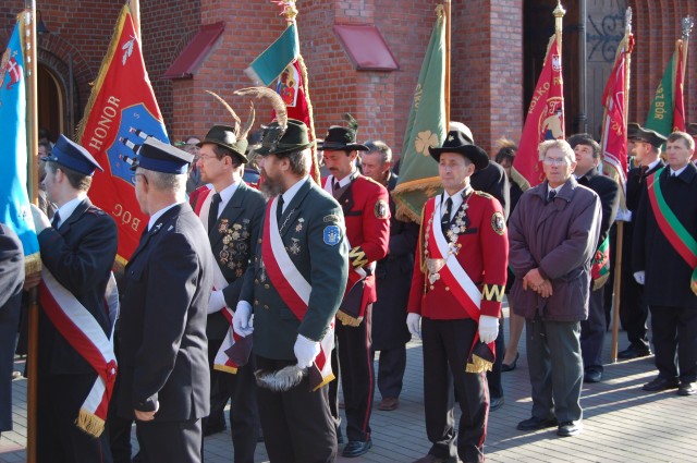 Uroczyste obchody Narodowego Święta Niepodległości