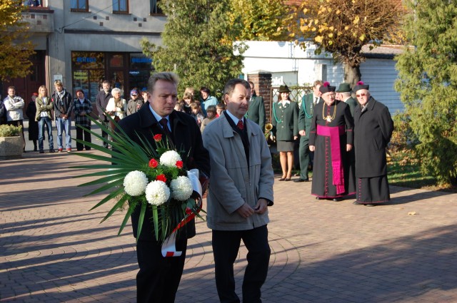 Uroczyste obchody Narodowego Święta Niepodległości