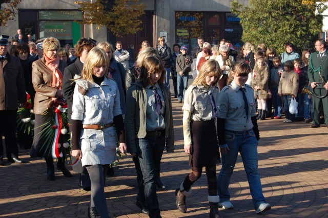 Uroczyste obchody Narodowego Święta Niepodległości