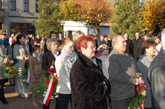 Uroczyste obchody Narodowego Święta Niepodległości