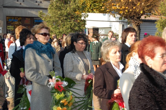 Uroczyste obchody Narodowego Święta Niepodległości