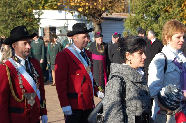 Uroczyste obchody Narodowego Święta Niepodległości