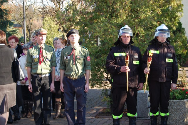 Uroczyste obchody Narodowego Święta Niepodległości