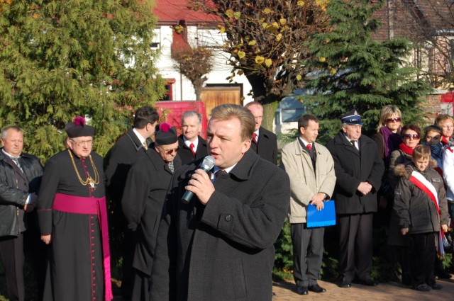 Uroczyste obchody Narodowego Święta Niepodległości