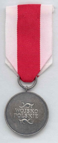 Srebrny medal za Zasługi dla Obronności Kraju dla Pani Zofii Kaczmarek