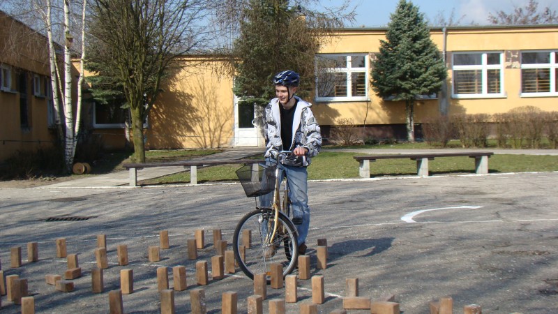 Eliminacje gminne Ogólnopolskiego Turnieju Bezpieczeństwa w Ruchu Drogowym