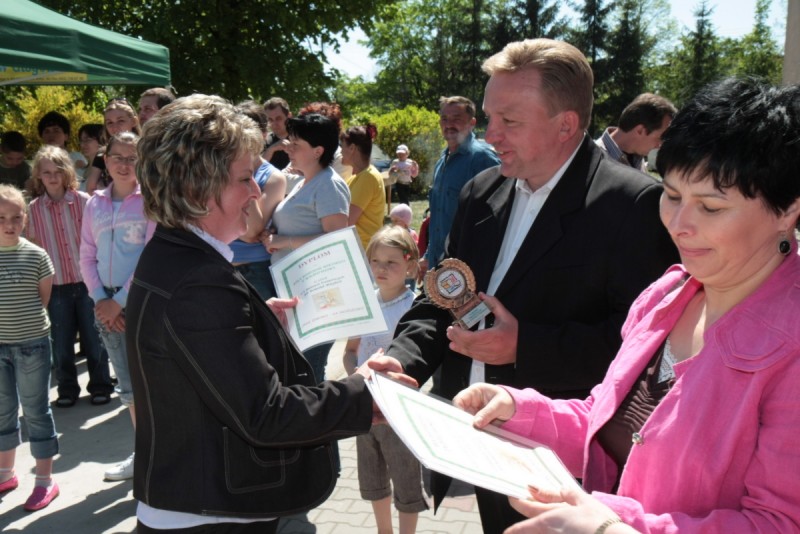 I Gminne Prezentacje Kół Gospodyń Wiejskich