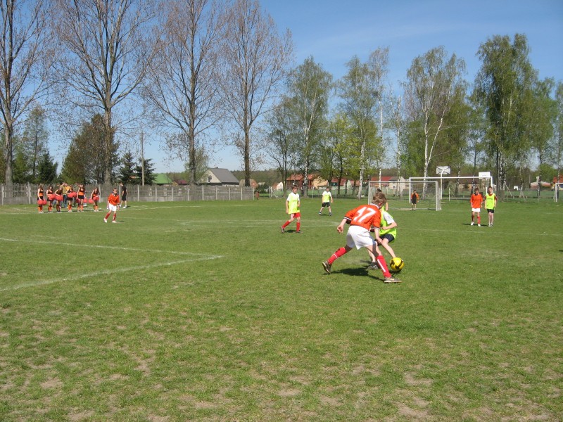 Podwójny sukces Koryt w Coca-Cola Cup 2009