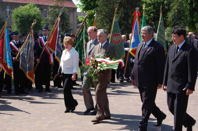 Obchody 3 maja w Raszkowie