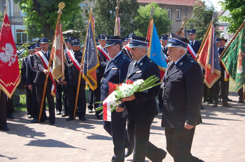 Obchody 3 maja w Raszkowie