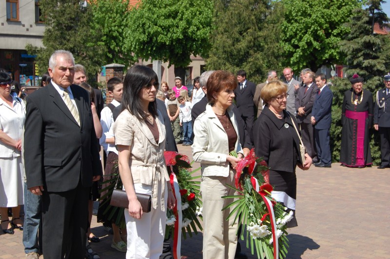 Obchody 3 maja w Raszkowie