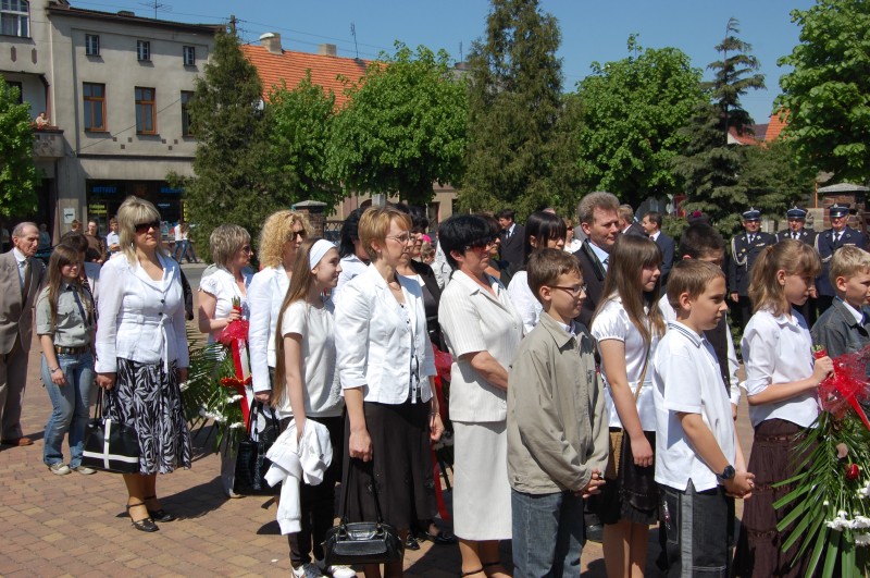 Obchody 3 maja w Raszkowie