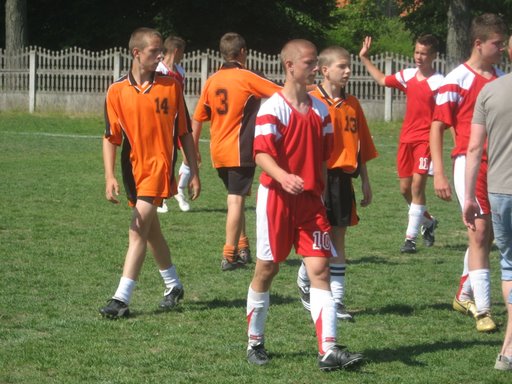 Kolejny awans gimnazjum z Koryt w Coca-Cola Cup 2009