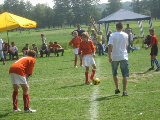 Kolejny awans gimnazjum z Koryt w Coca-Cola Cup 2009