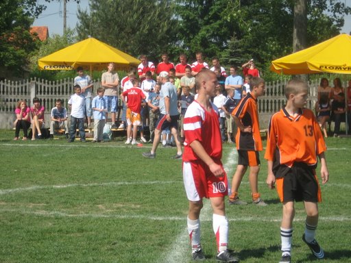 Kolejny awans gimnazjum z Koryt w Coca-Cola Cup 2009