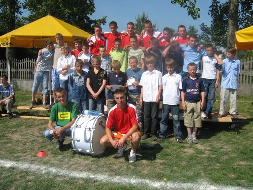 Kolejny awans gimnazjum z Koryt w Coca-Cola Cup 2009