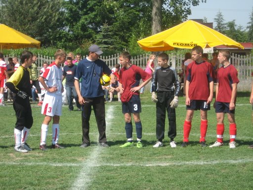 Kolejny awans gimnazjum z Koryt w Coca-Cola Cup 2009