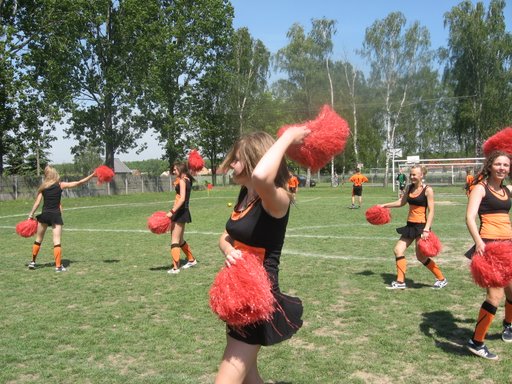 Kolejny awans gimnazjum z Koryt w Coca-Cola Cup 2009