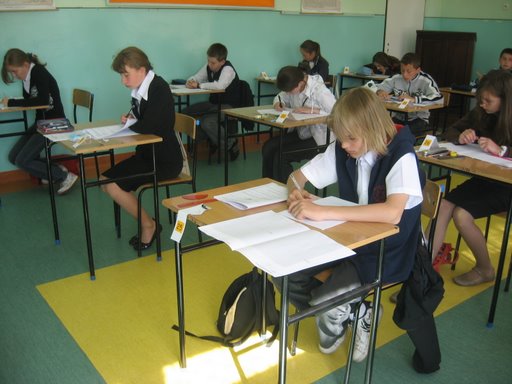 Powiatowy Konkurs Matematyczny dla szkół podstawowych rozstrzygnięty