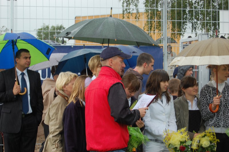 Blisko boisko w Raszkowie