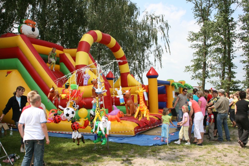 Szkolne świętowanie w Jankowie Zaleśnym