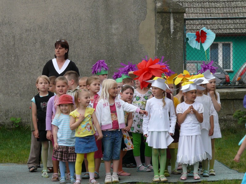 Festyn u SMERFÓW