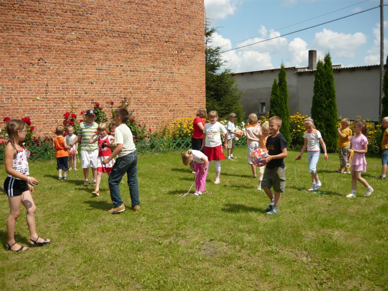 Wakacje 2009 Zdrowo, Bezpiecznie i Pożytecznie